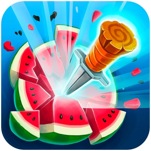 Knife Throw: Flippy Fruits Hit
