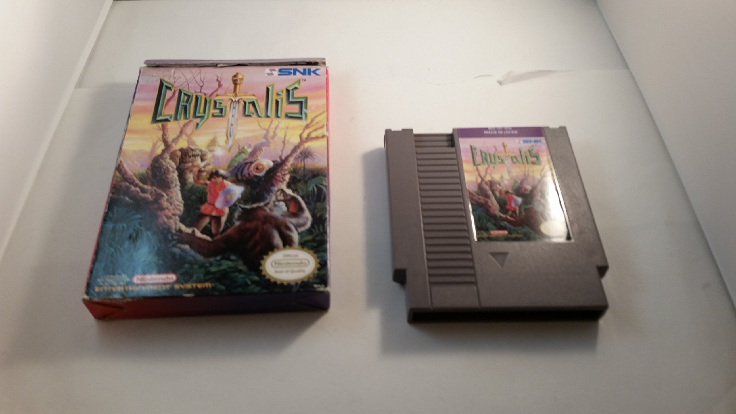 Amazon.com: Crystalis : Video Games