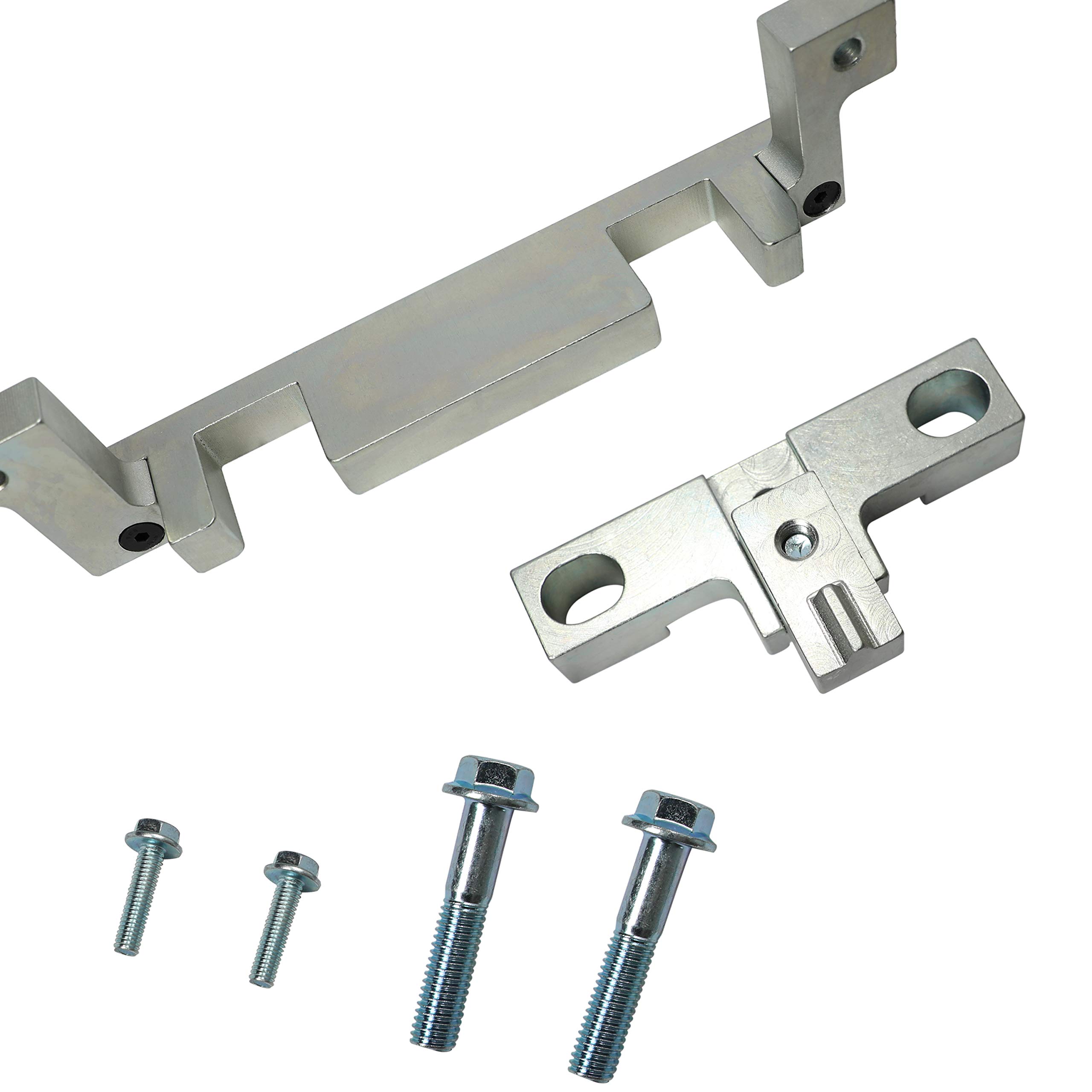 Strumento di messa in fase dell'albero a camme allineamento Albero motore per Ford 1.5L Duratec a 3 cilindri per Ecosport Fiesta Focus 303-1639 303-1643 303-1647 303-1648 Attrezzi cinghia dentata