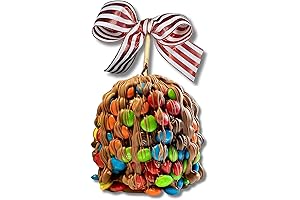 TV's Deli & Diner Gourmet Jumbo Candied Apples