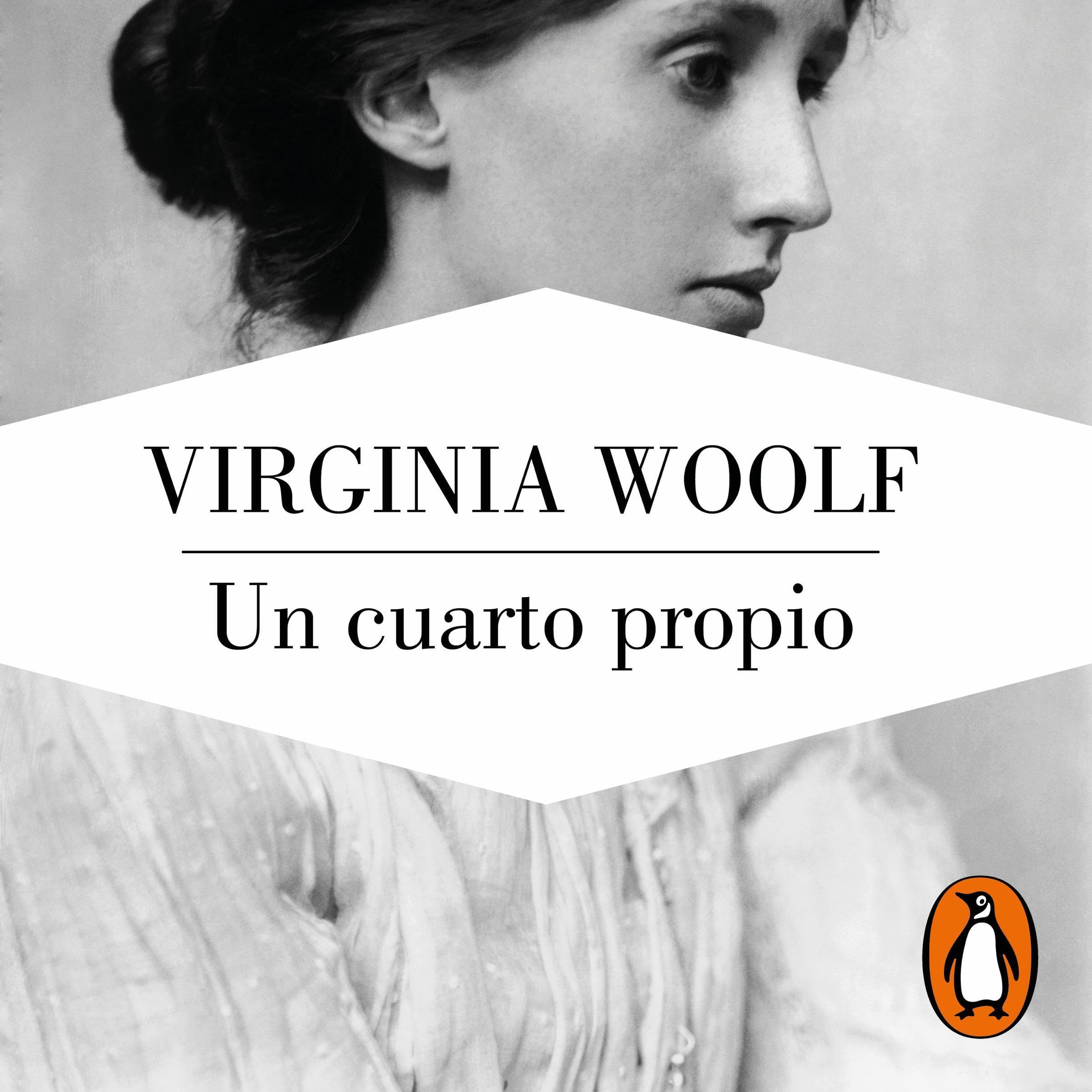 Cover art for Un cuarto propio [A Room of One's Own]