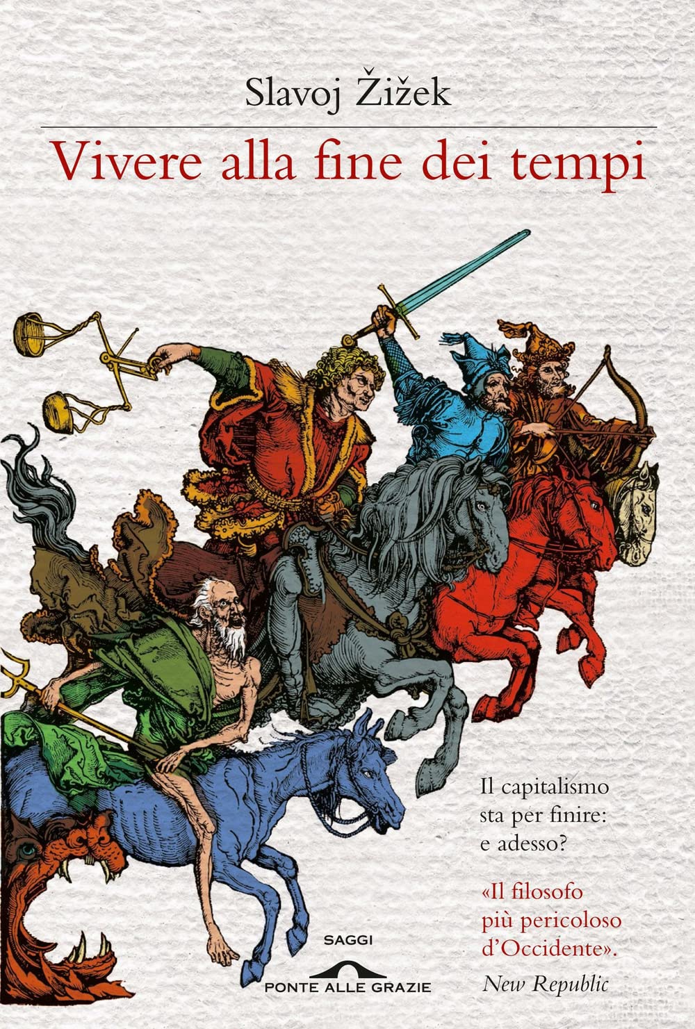 Vivere Alla Fine Dei Tempi - 4