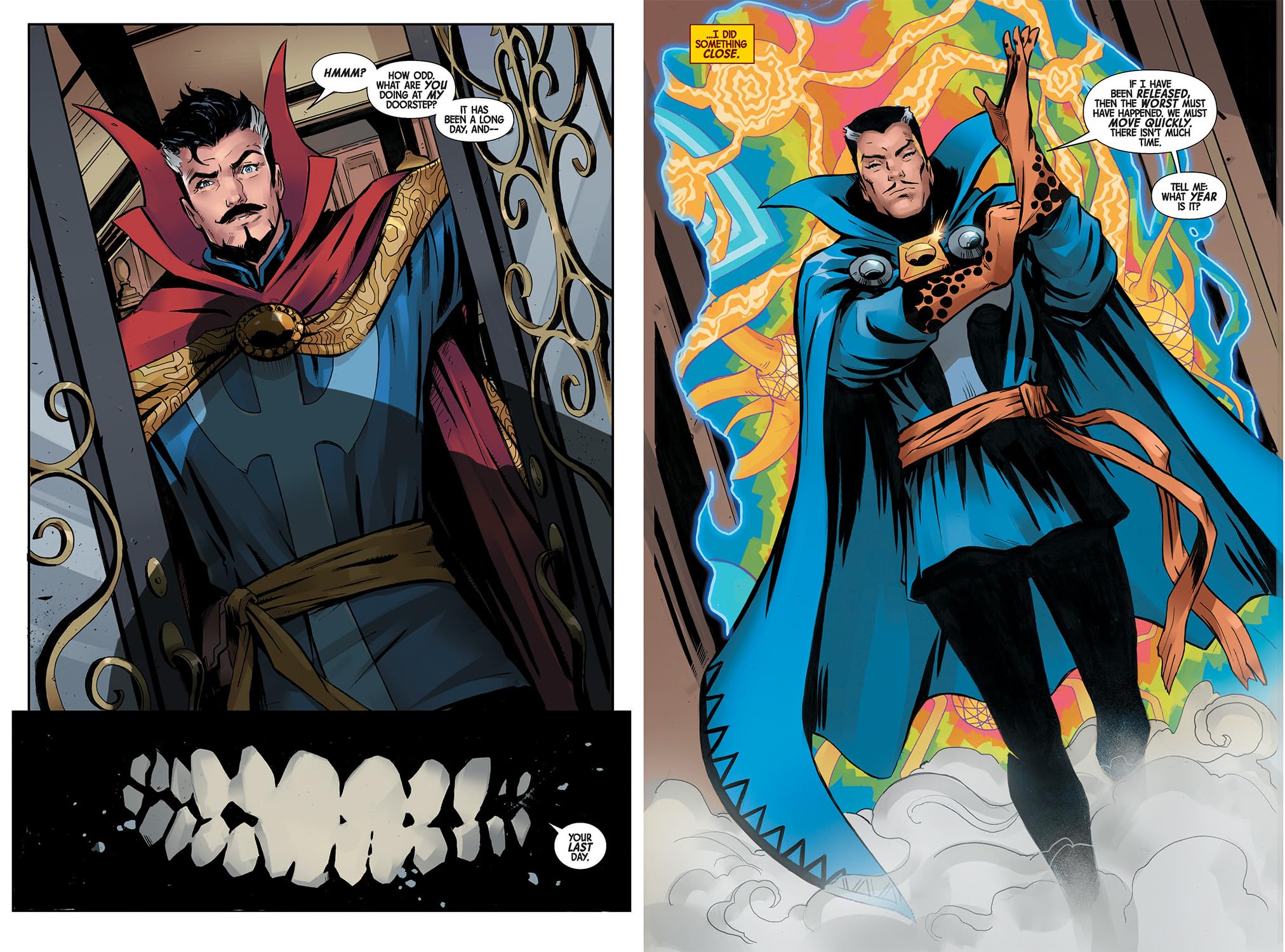Doctor Strange by Jed MacKay Omnibus: 1