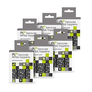 PL360 Dog Waste Bags, 540ct