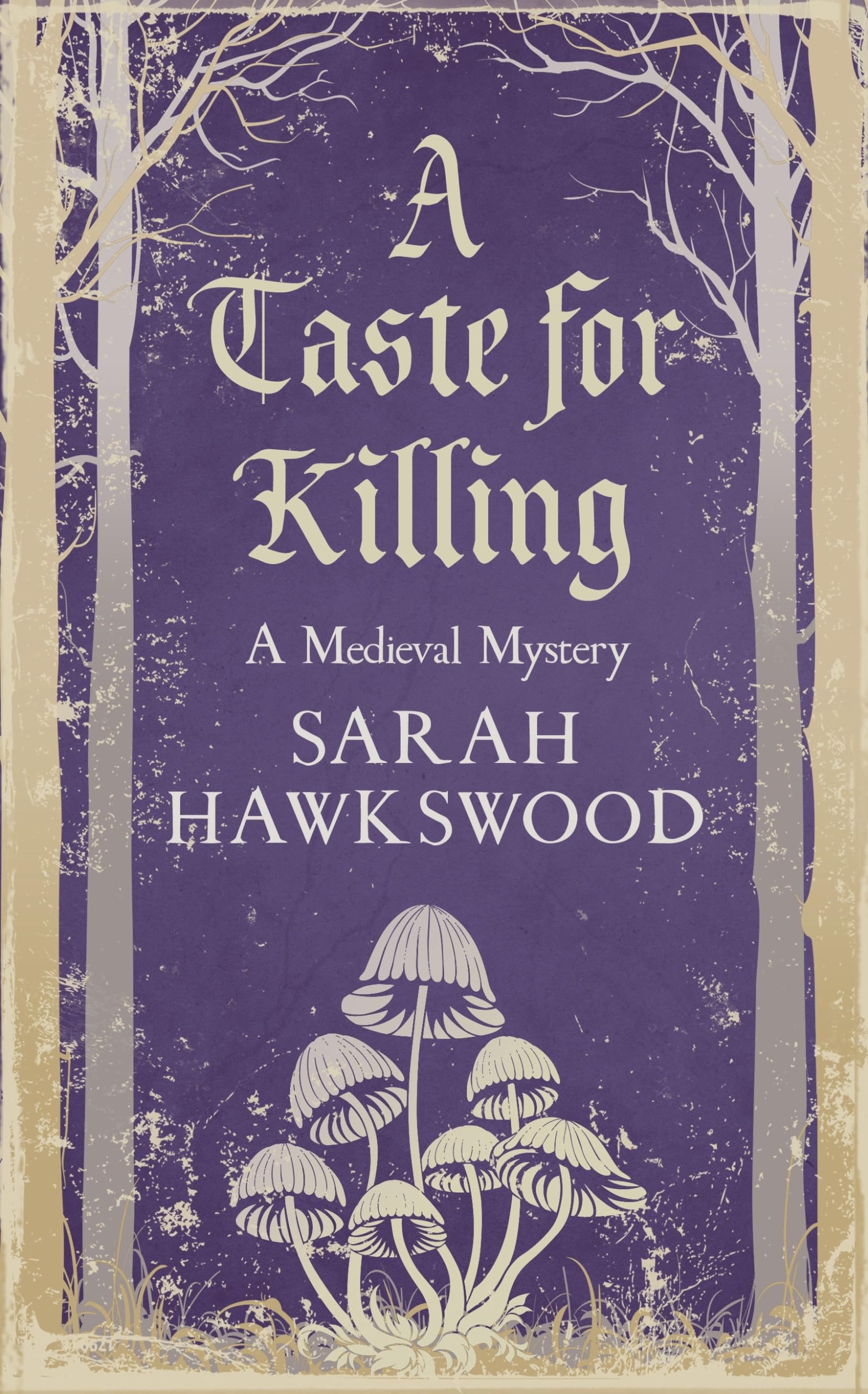 Buy A Taste for Killing — BookShops.in