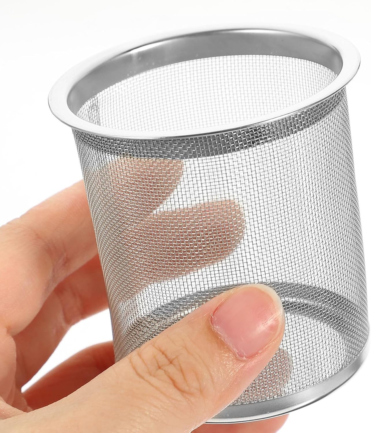 Stainless Steel Tea Infuser Strainer for Loose Tea Filter