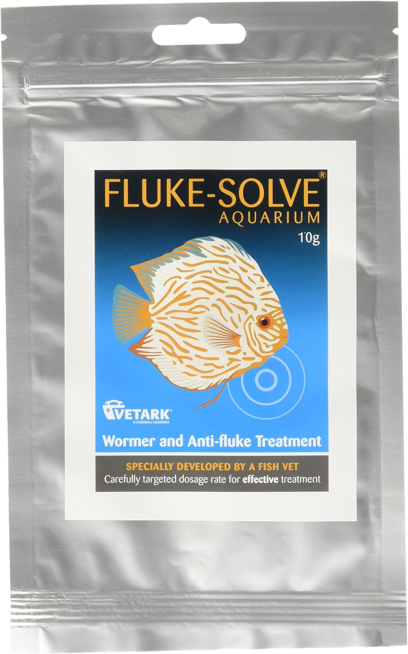 Fluke Solve Aquarium, 10 g