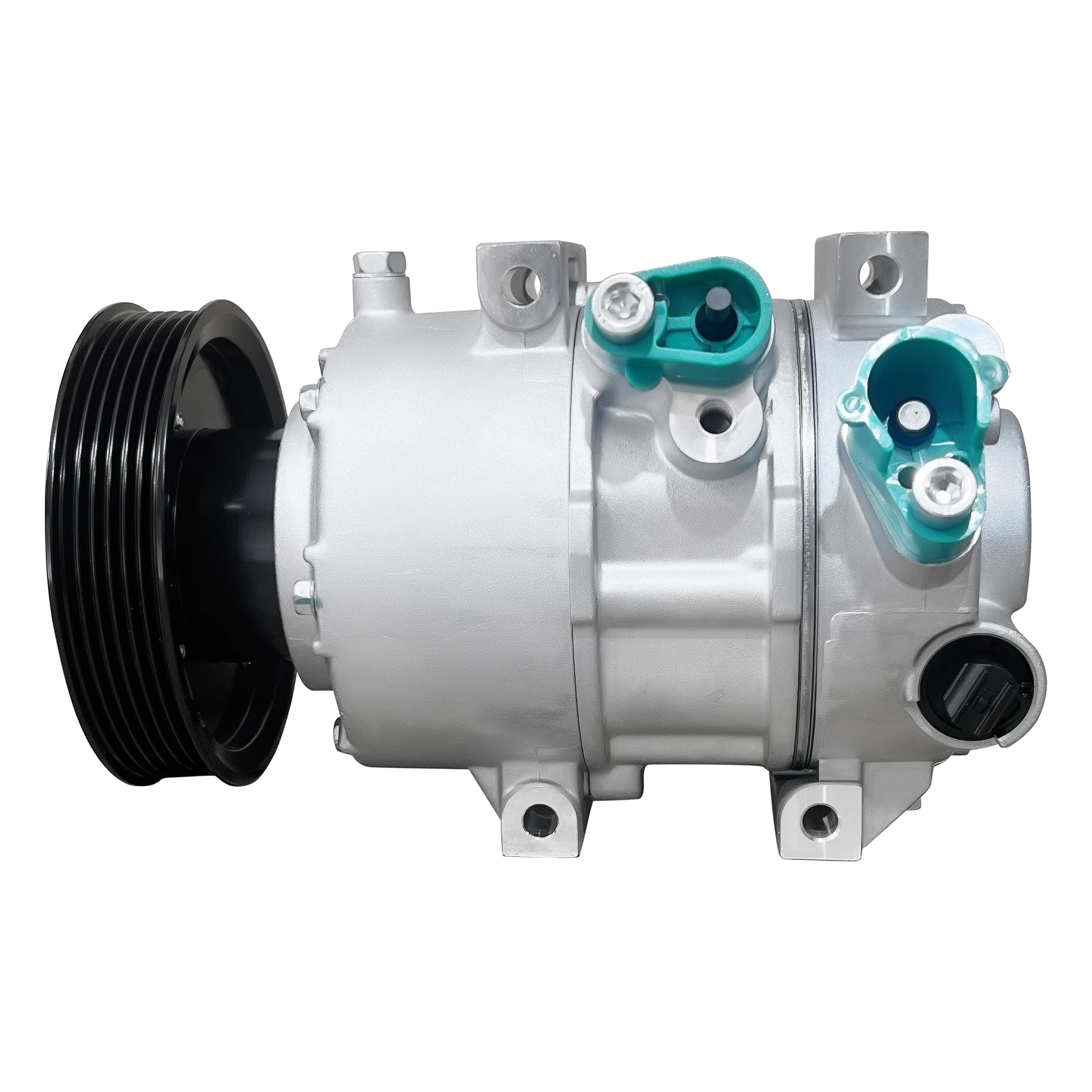 RYC New Automotive Air Conditioning Compressor AFH394 (For 2017 Kia Sportage Models, This Compressor Only Fits Those Manufactured After January 3,