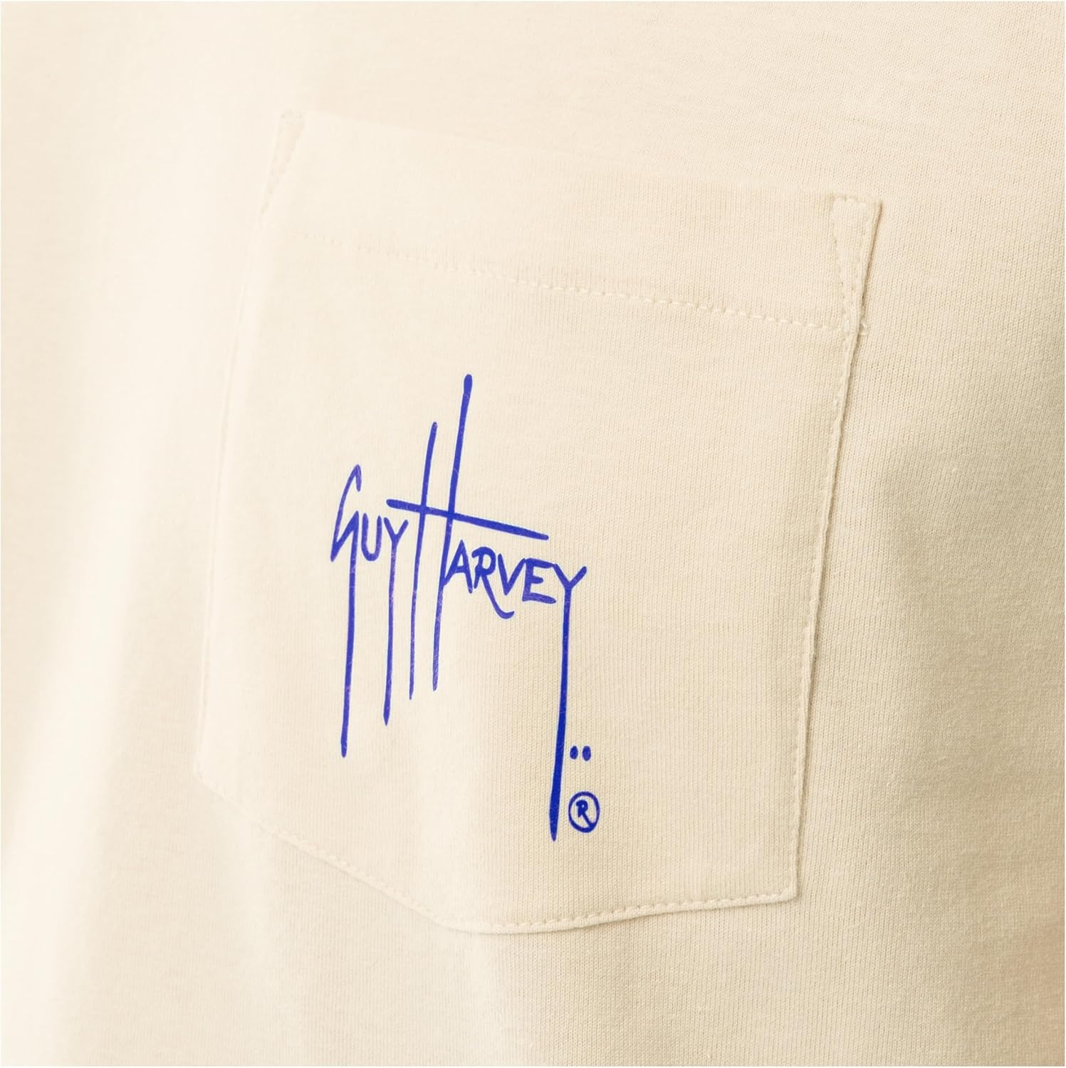 Guy Harvey Men’s Billfish Collection Short Sleeve Pocket T-Shirt - Image 5