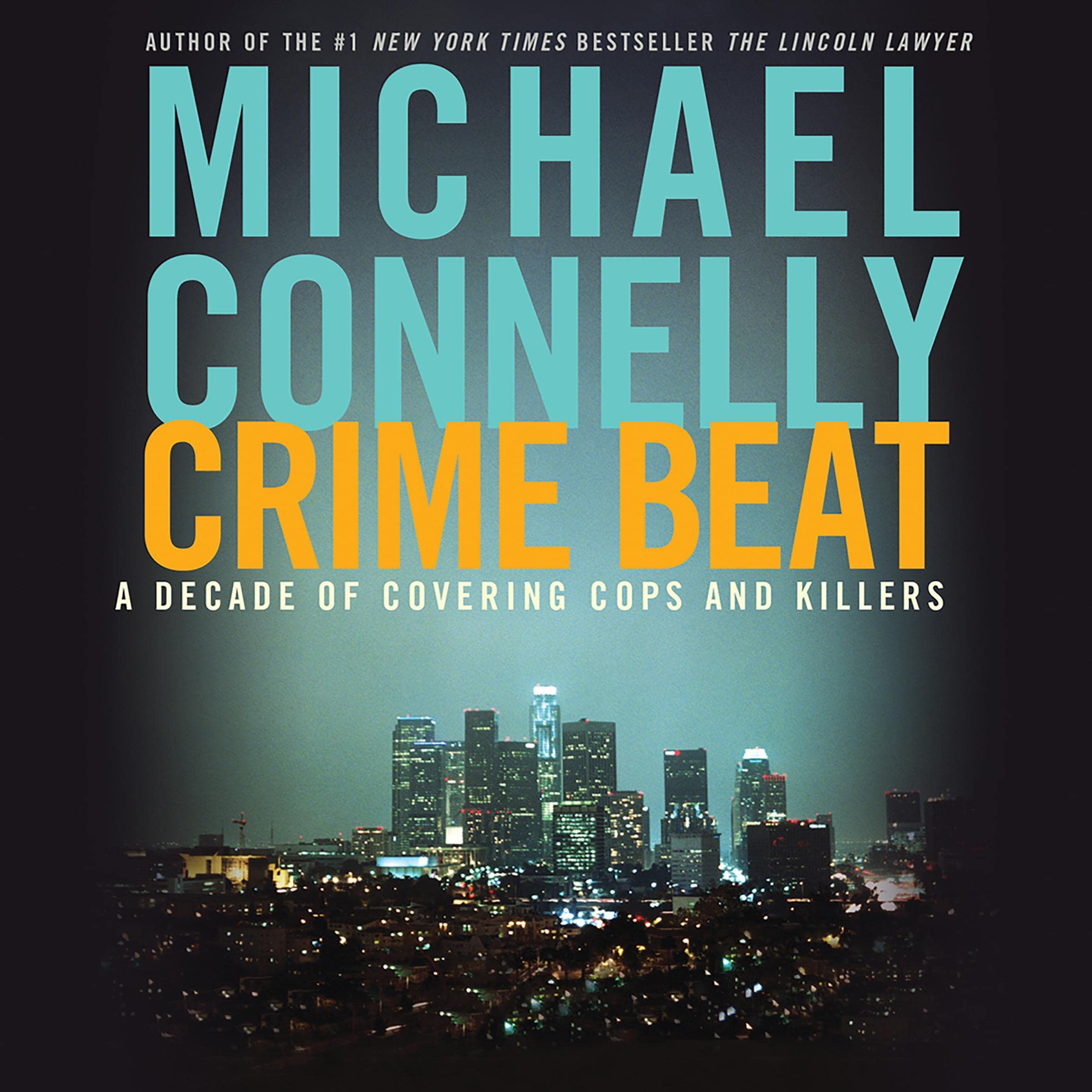 Cover art for Crime Beat