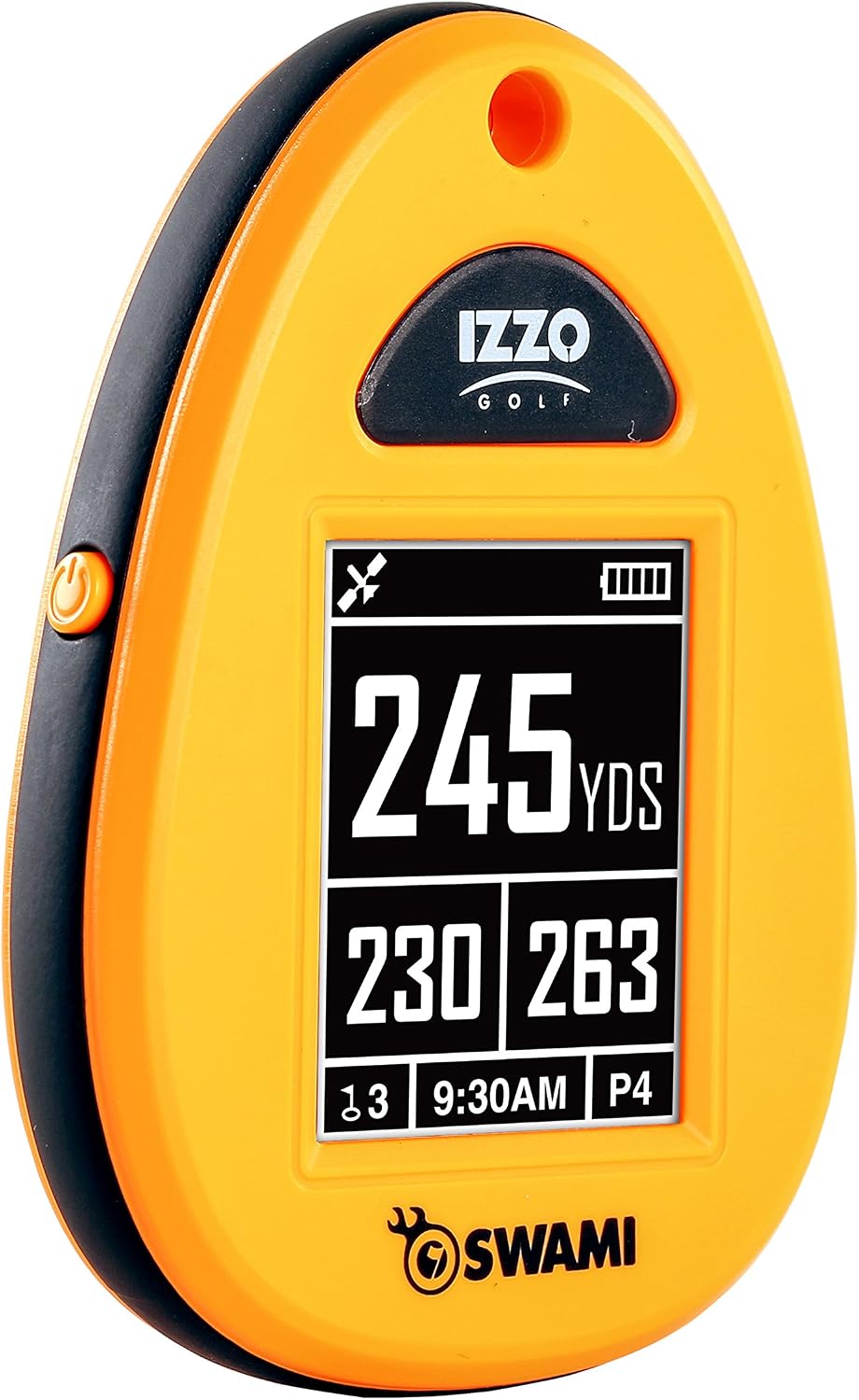 IZZO Swami Sport Golf GPS