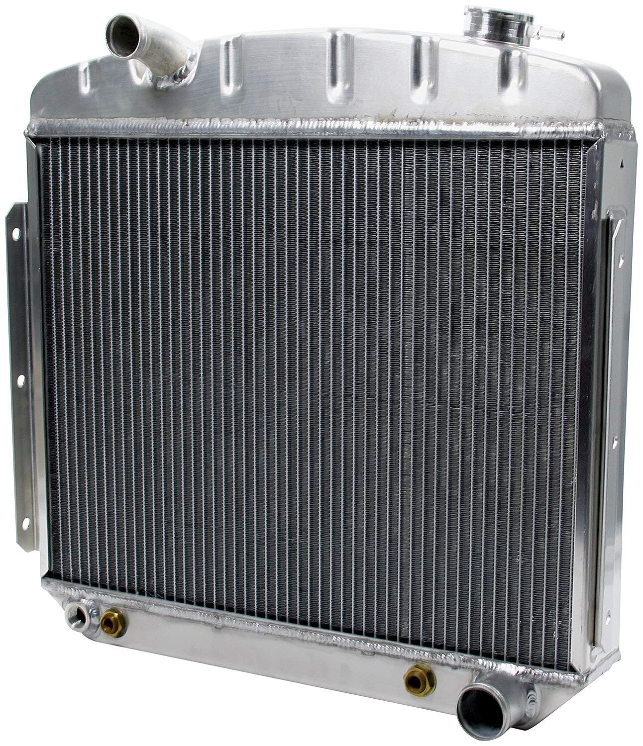 Allstar Performance ALL30007 Radiator with Trans Cooler