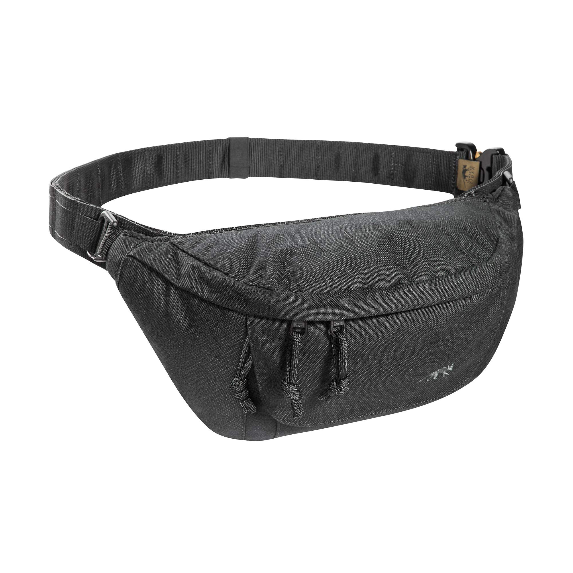 Tasmanian Tiger TT Modular Hip Bag II Taktische universelle Hüft-Tasche mit 5 Litern Volumen, DREI RV-Fächern und Molle-Klett Panel, Gürtel-Tasche für Einsatz, Sport, Trekking, Outdoor