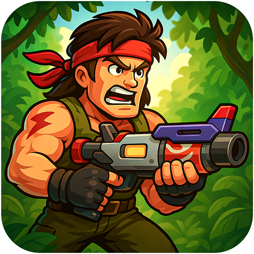 Shooter Spiel: Soldier Gun Game - Action & Schießen mit Soldat. Das ultimative Gun Game!