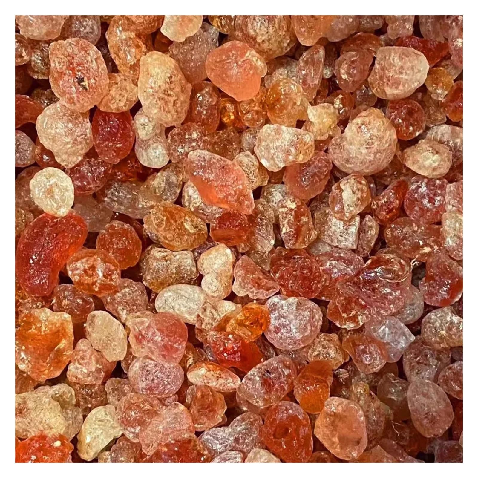 85-100 g 1 sachet Ambre Cristal Pierre Brute