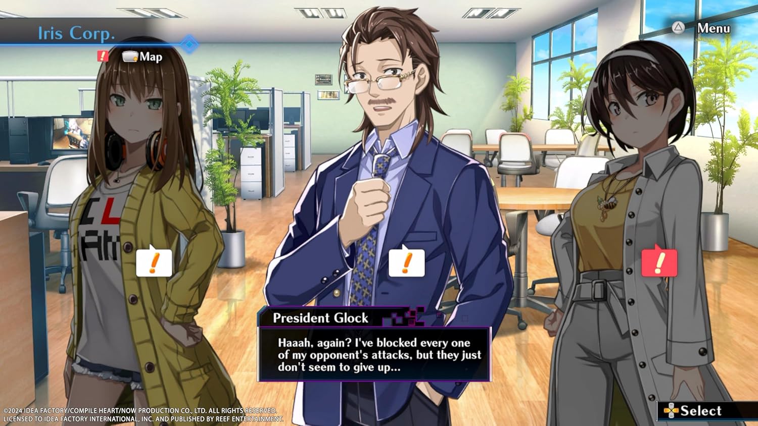 Death end re;Quest/ Death end re;Quest 2/ Death end re;Quest: Code Z - Triple Pack (PS4)