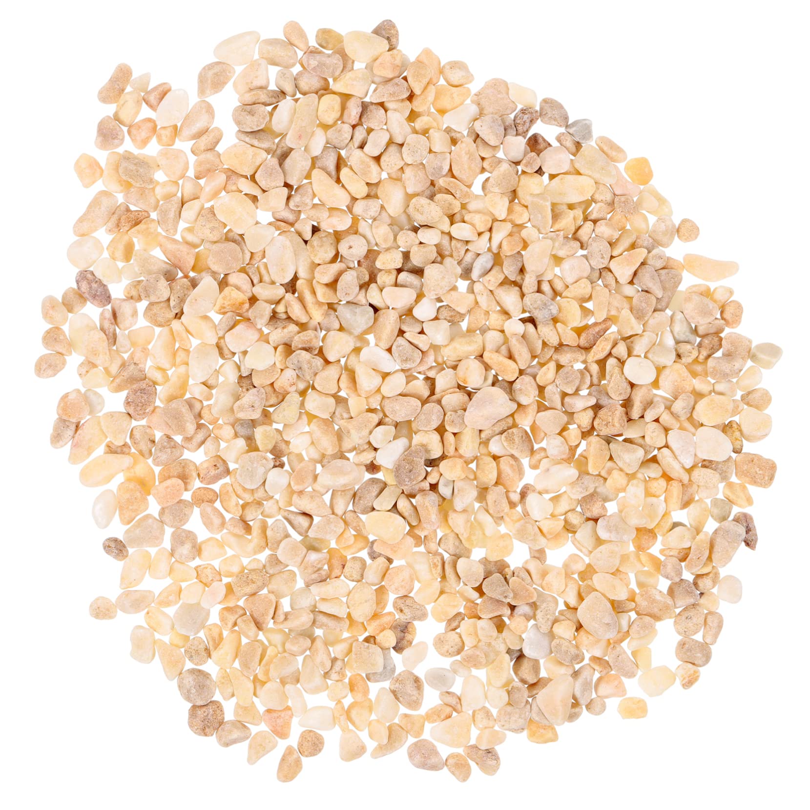 Abaodam 3pcs 1 Miniature Rock Material Kit Natural Small Rocks for Fish Tank Decoration Table Scenery Scenery Basing Stone Set