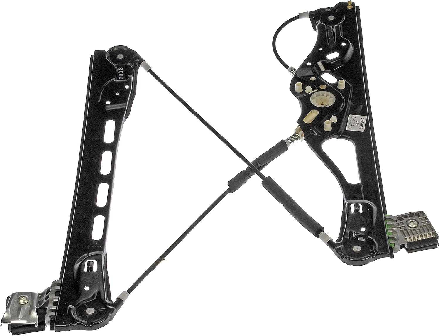 Dorman 749-624 Front Passenger Side Power Window Regulator compatible with Mercedes-Benz E-Class