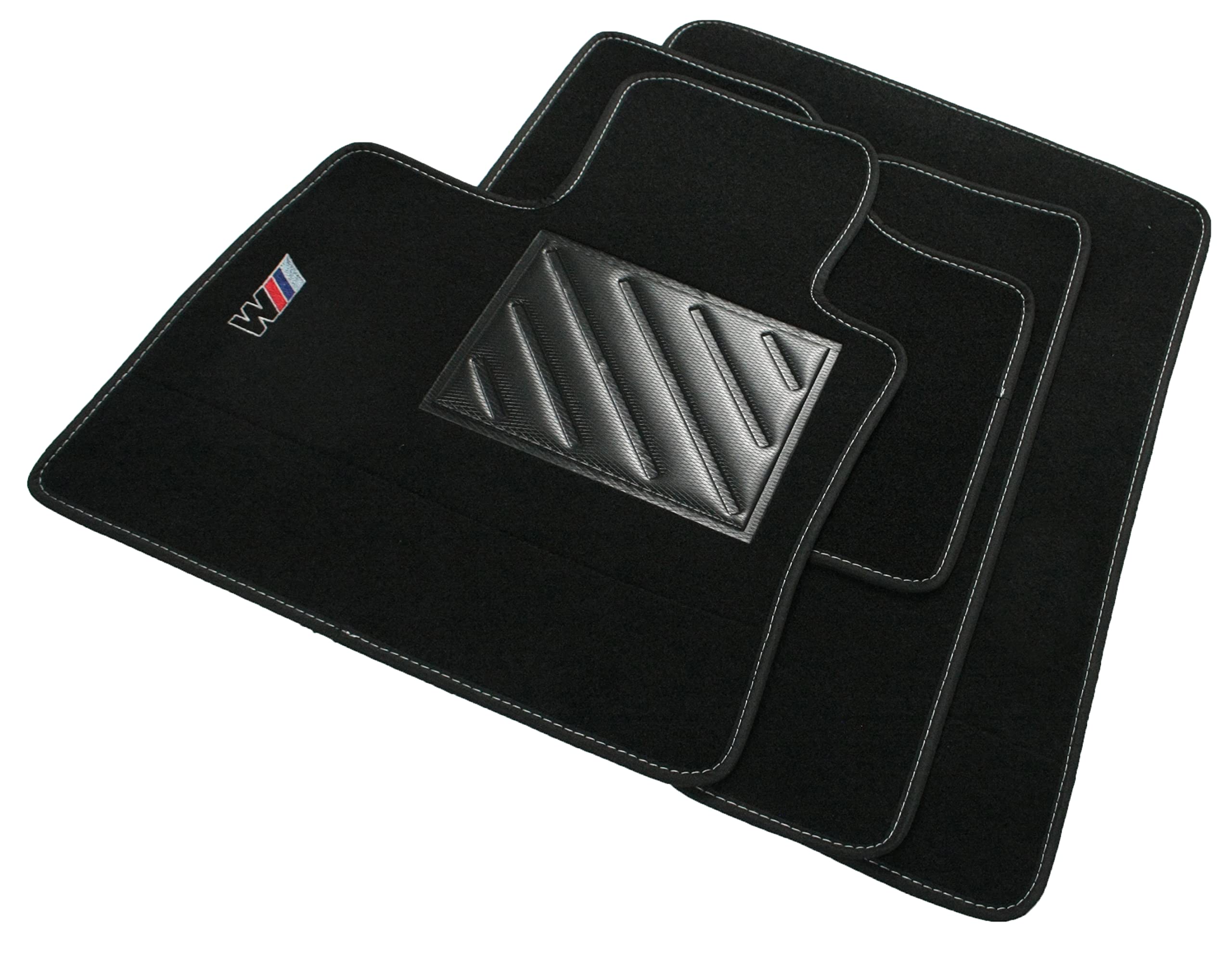 Adesivi Bmw M Sport Rebeca Shop Tappetini Auto Compatibili Per 500x | Tappeti Sagomati In Tappetini Gomma Bmw Serie 1 F40