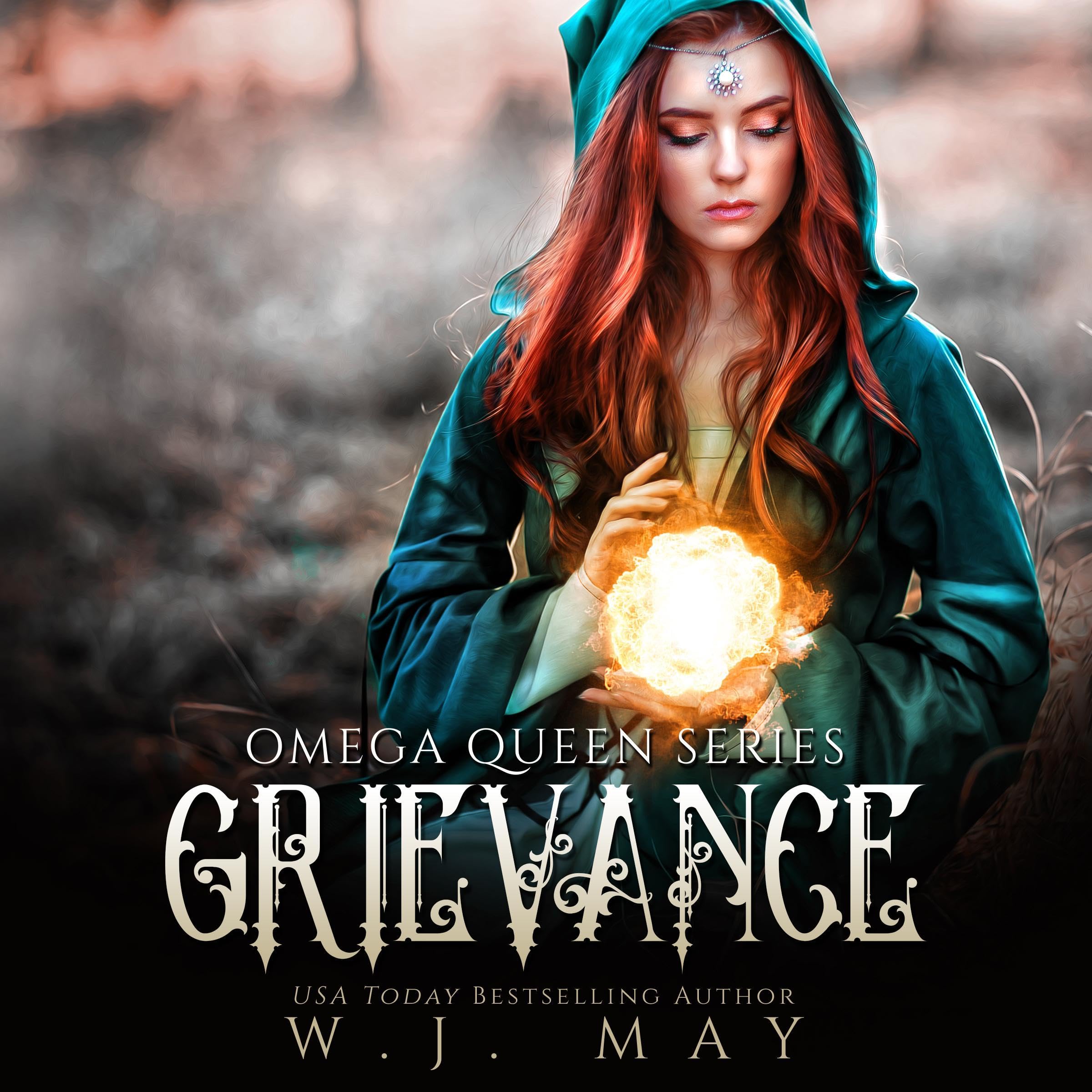 Cover art for Grievance