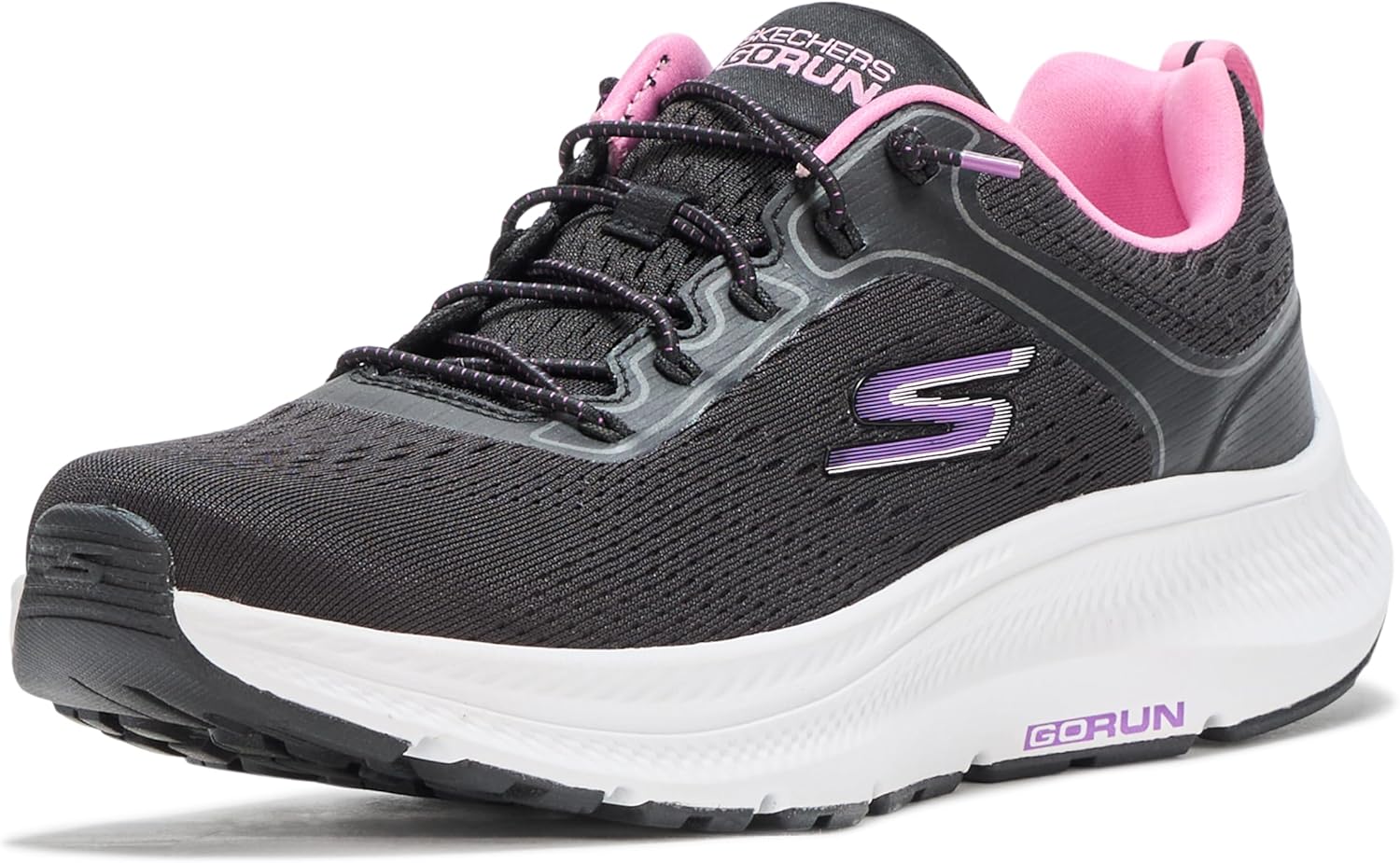 Skechers Women's Go Run Consistent 2.0 Duval Sneaker