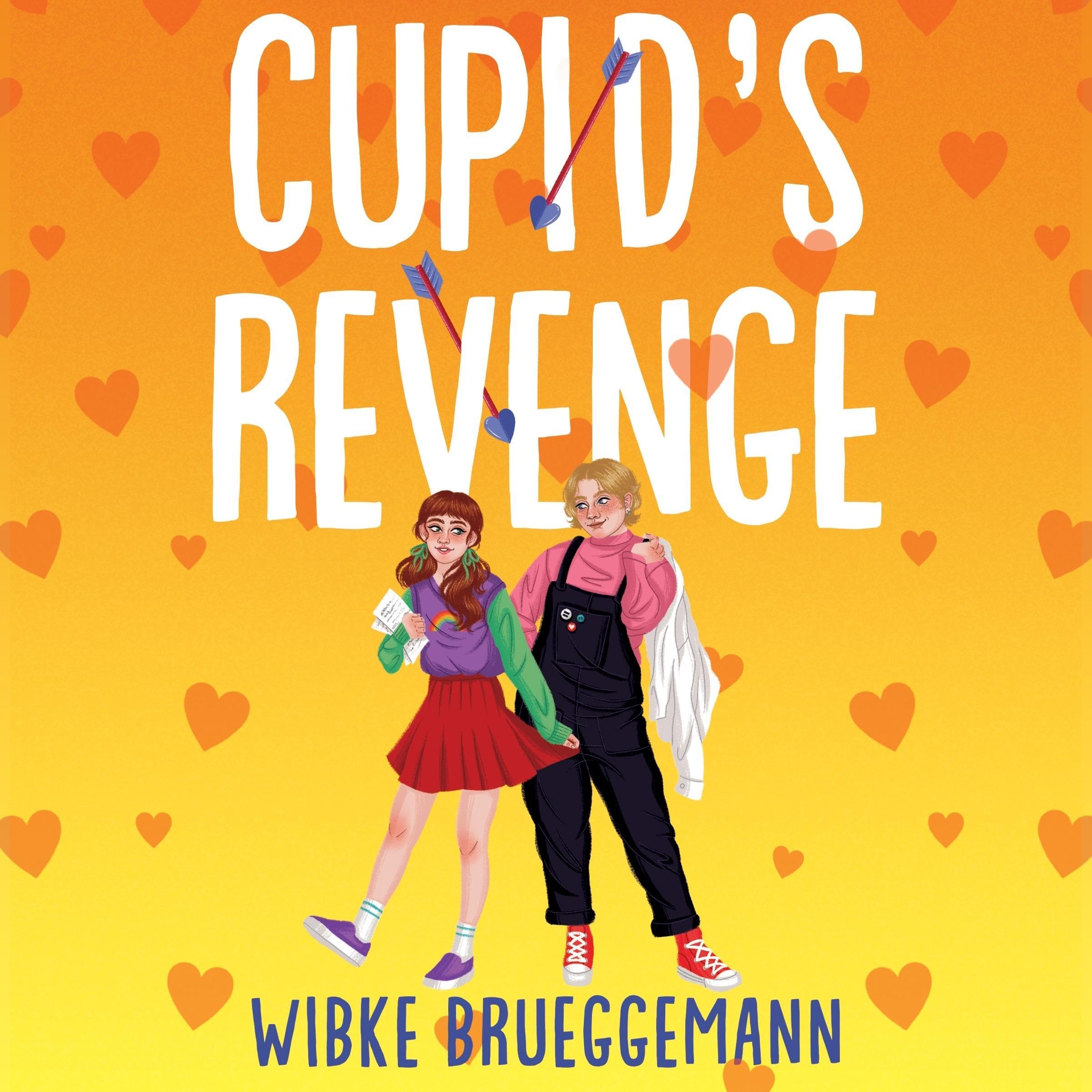 Cover art for Cupid's Revenge
