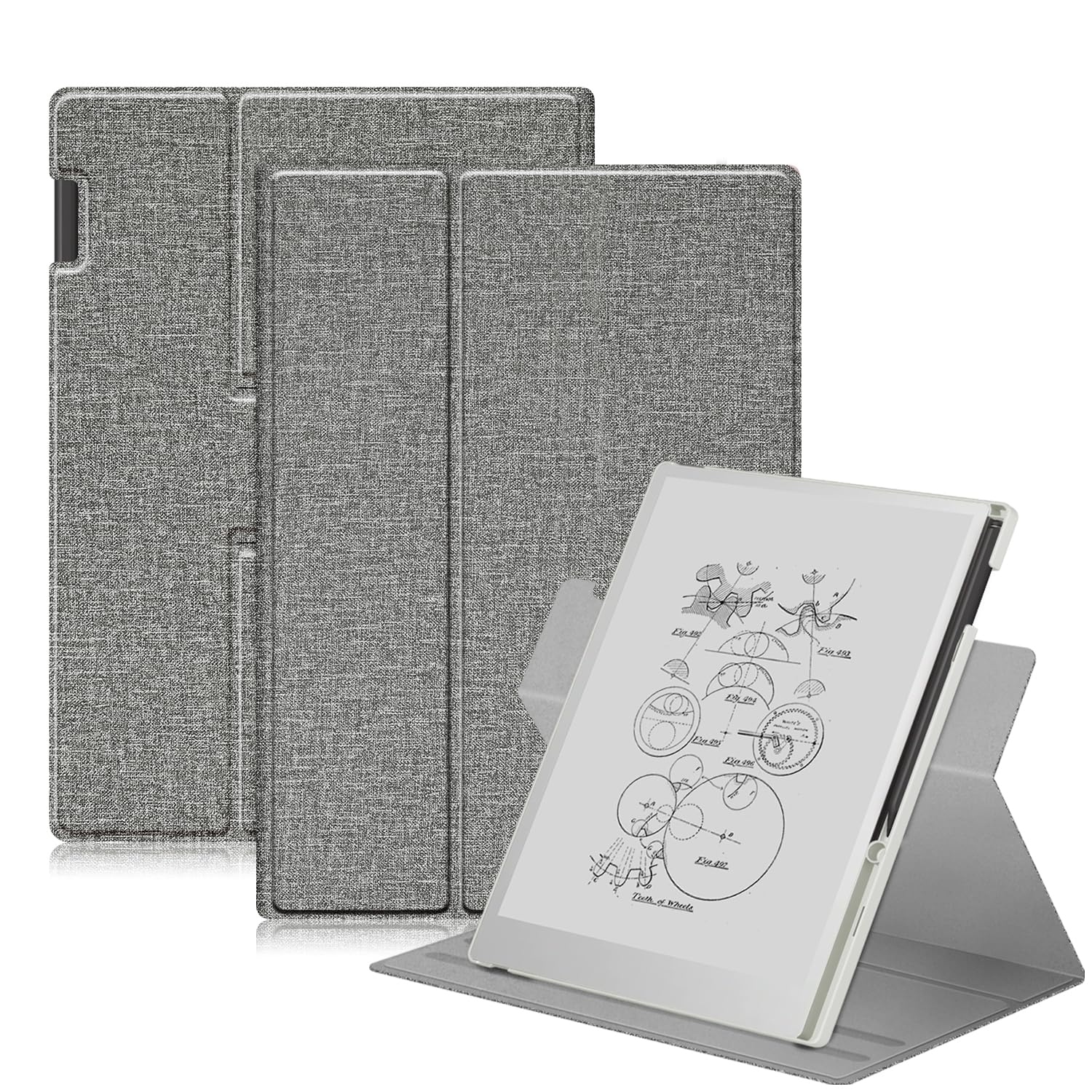 Amazon.co.jp: Yiernuo ケース Remarkable Paper Pro 11.8 Paper