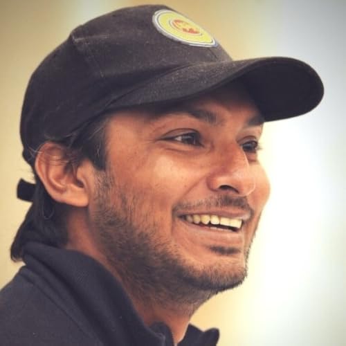 Wicket keeping hero in cricket