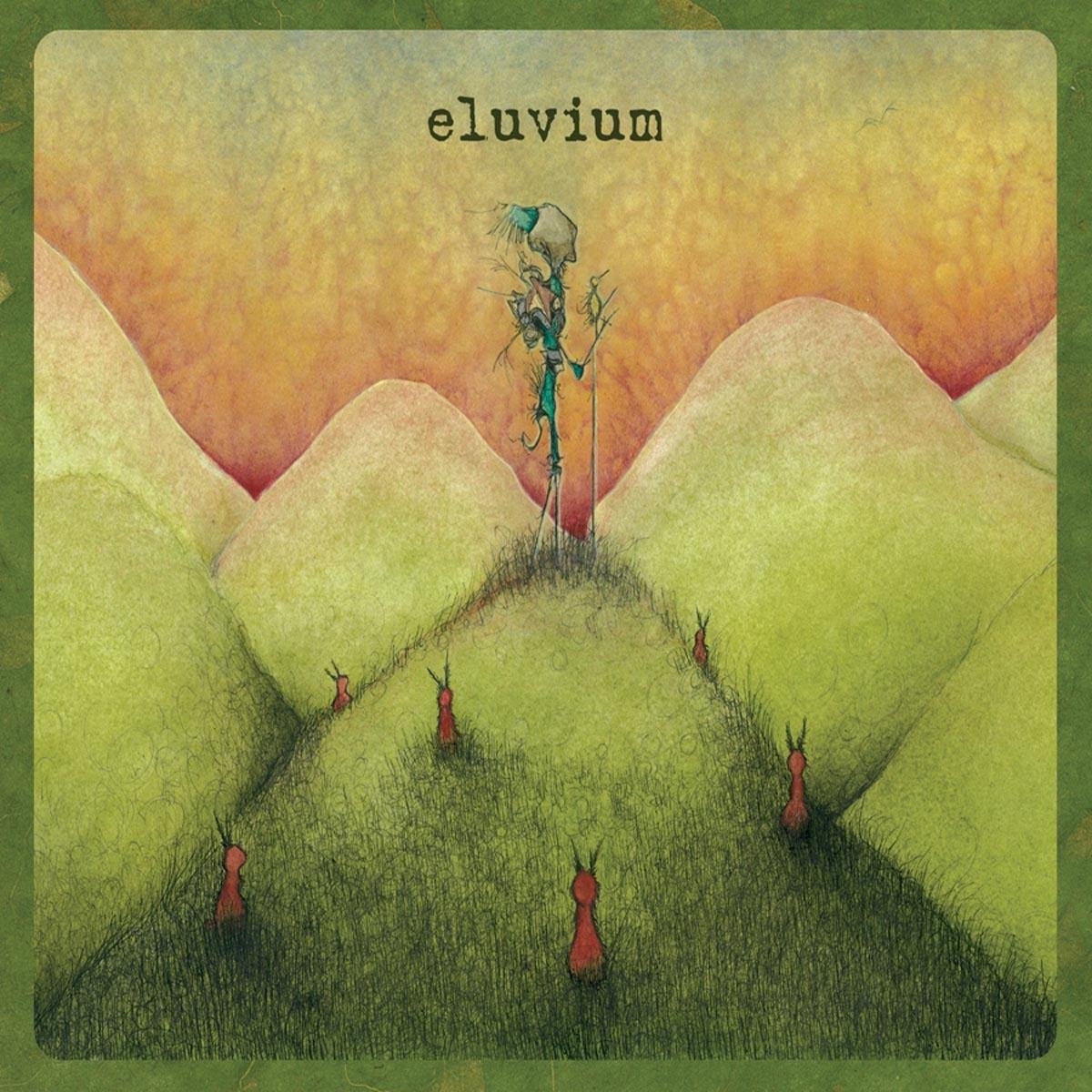 Copia [Audio CD] ELUVIUM