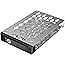 StarTech.com 2.5" Hot Swap Hard Drive Tray - Extra SSD/HDD Drive Tray for One-Bay and Four-Bay Backplanes (SATSASBP125 / SATS