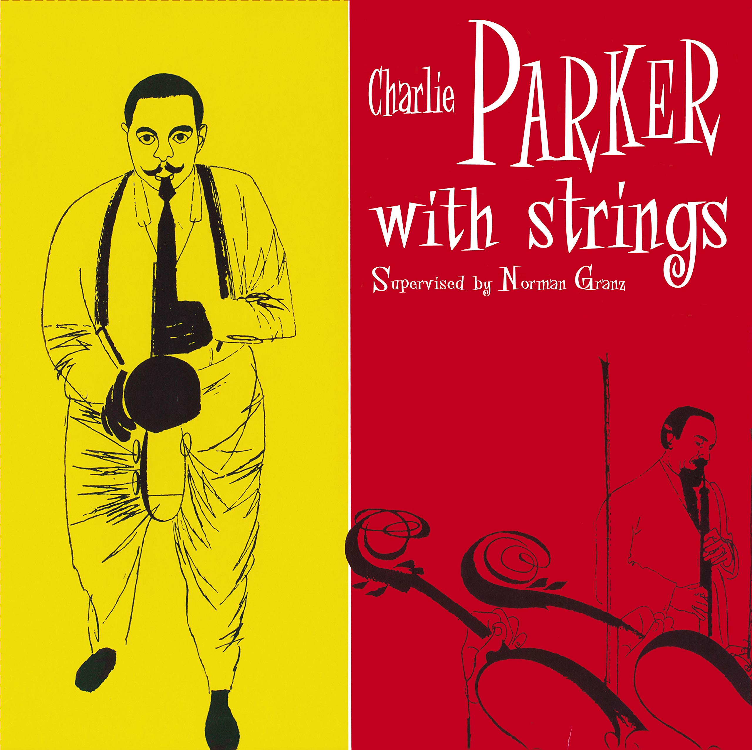 Charlie Parker With Strings (Purple Vinyl) (LP) [VINYL]