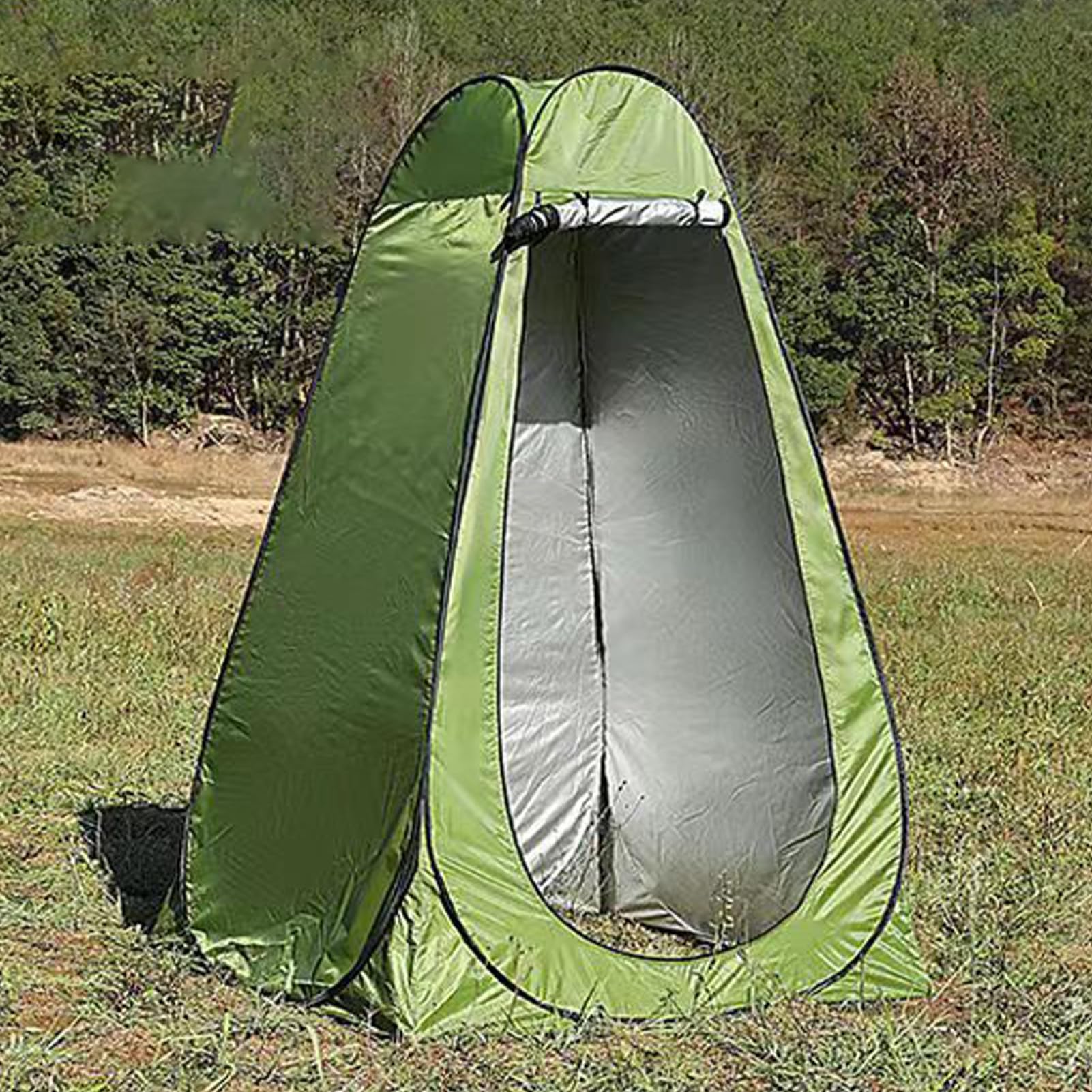 Carpas de ducha camping protección UV impermeable desplegable playa