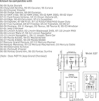 Vista 3 de Relé electrónico iJDMTOY para luces intermitentes
