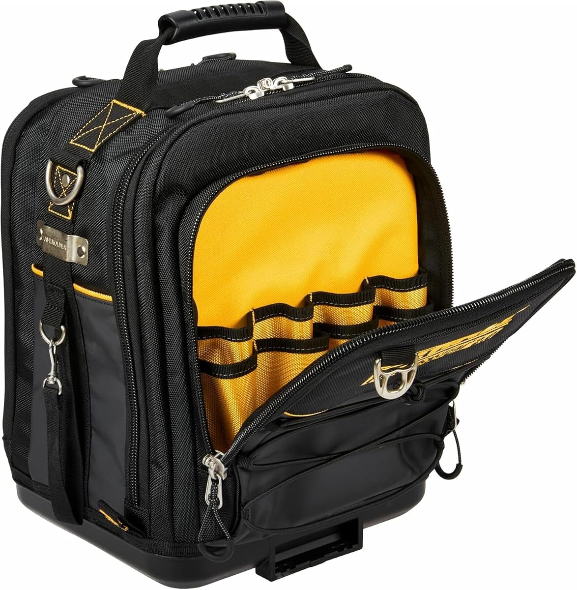 DWST83524-1 TOUGHSYSTEM 2.0 1/2 Size Tool Bag - 30 x 30 x 39cm - 18kg Weight Capacity