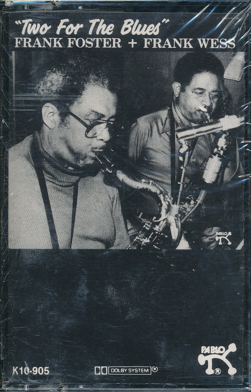 Two for the Blues [CASSETTE]