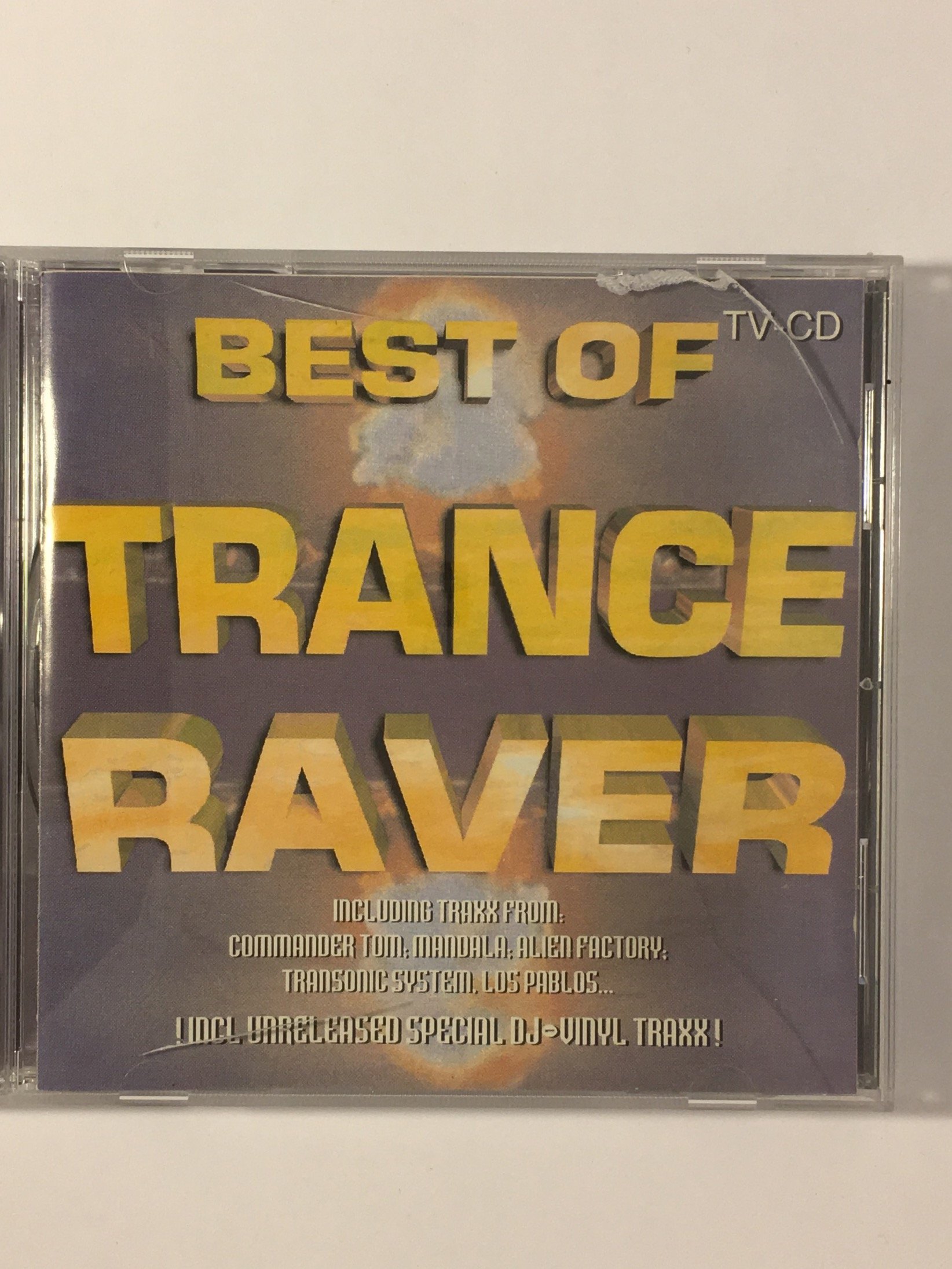 Best of Trance Raver