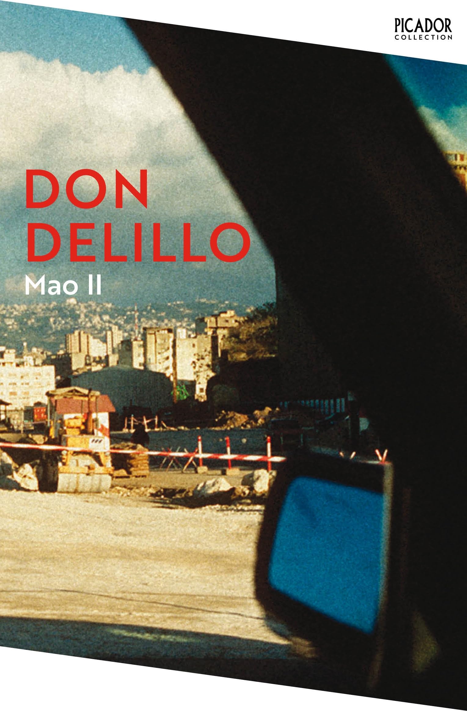 Mao II by Don DeLillo (Paperback Book)