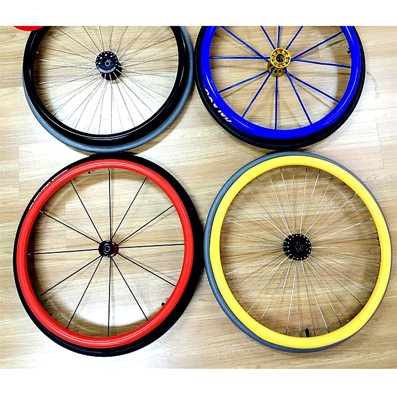 Sillas de ruedas, cubiertas para llantas de silla de ruedas, accesorios para sillas de ruedas, cubierta de empuje manual resistente al desgaste, funda protectora para rueda trasera de silla de rueda