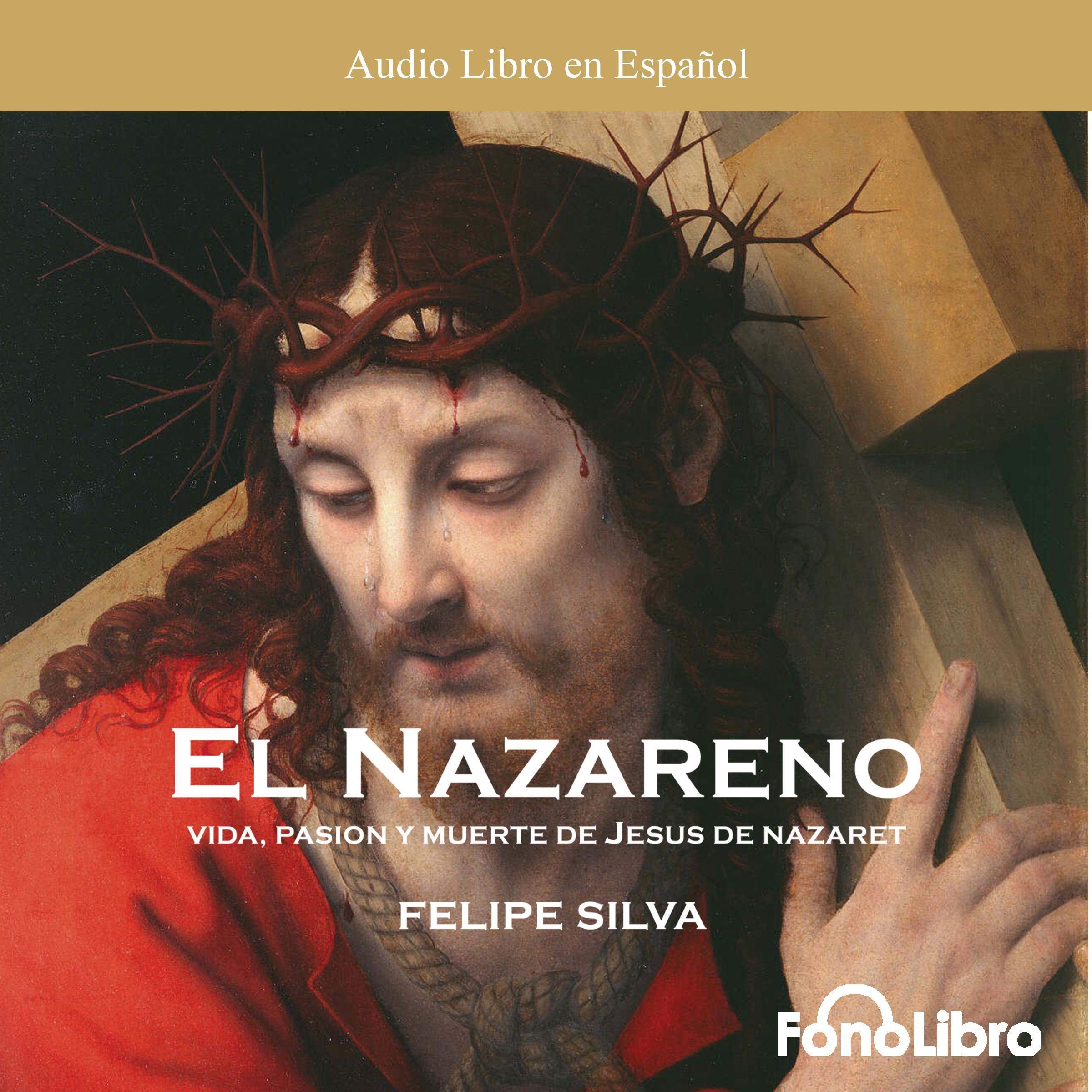 Cover art for El Nazareno [Jesus of Nazareth] (Dramatization)
