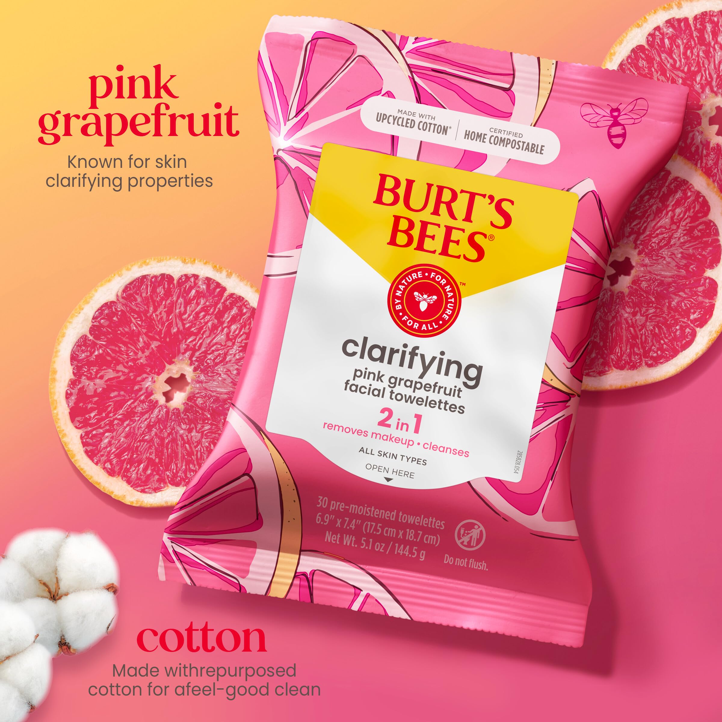 Burt's Bees Personal Care Products