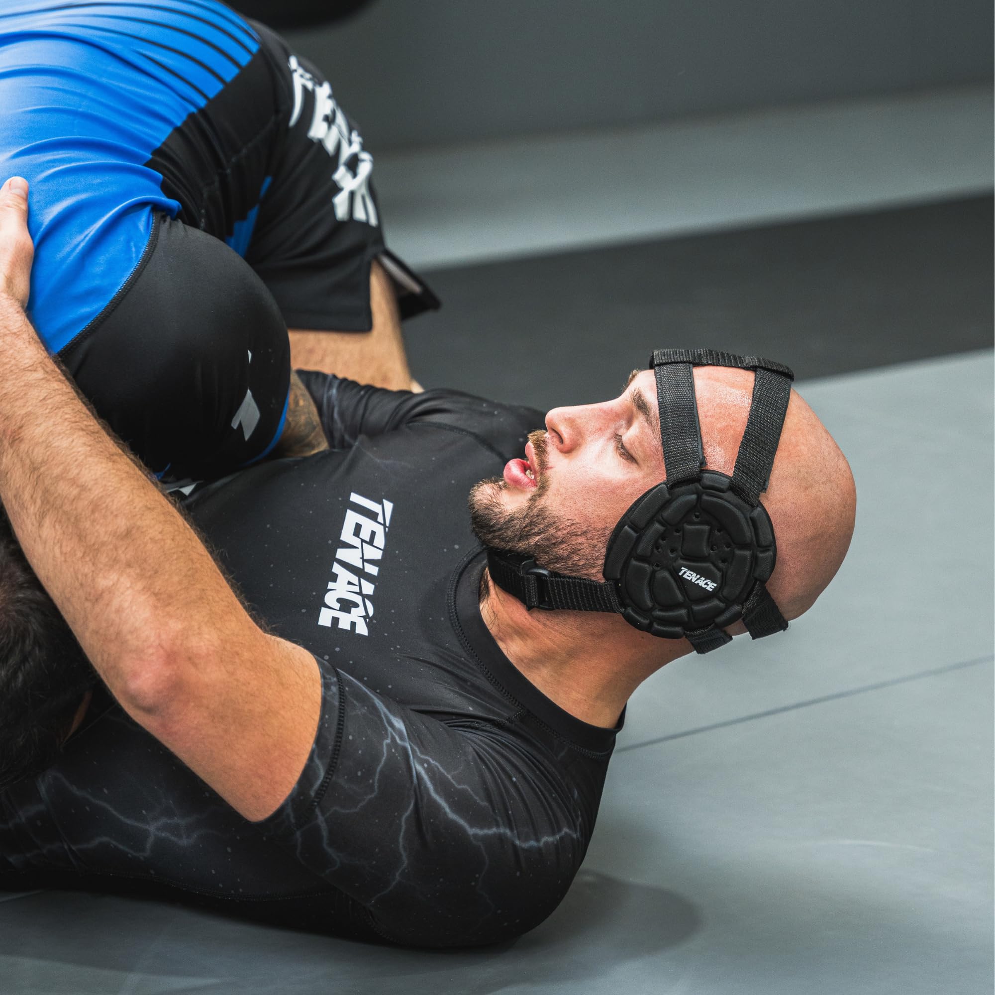 Tenace Zbroja nauszniki walki, grappling, MMA, BJJ, rugby, sztuki walki