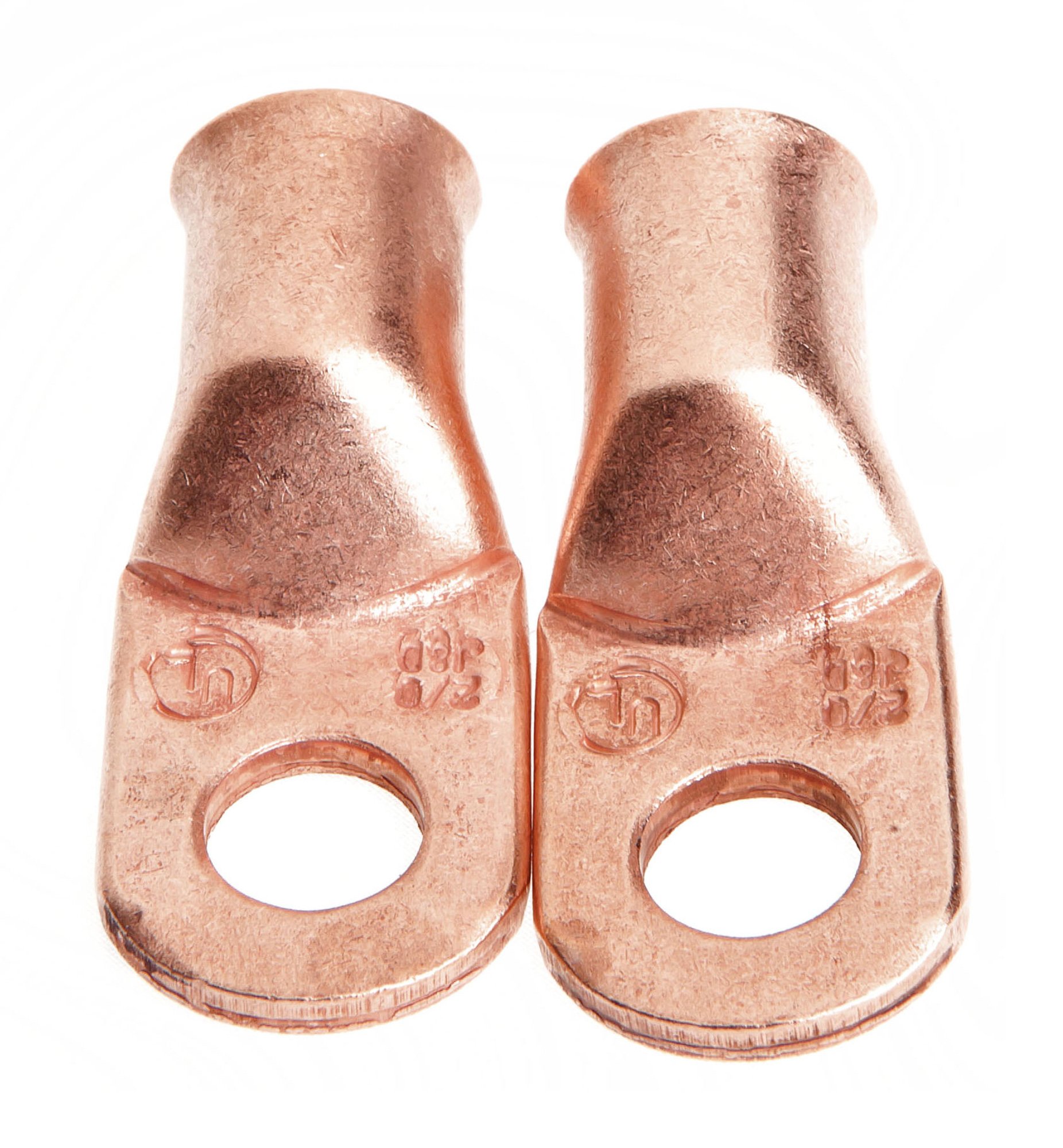 Amazon.com: Forney 60098 Copper Cable Lugs, Number 2/0 Cable with