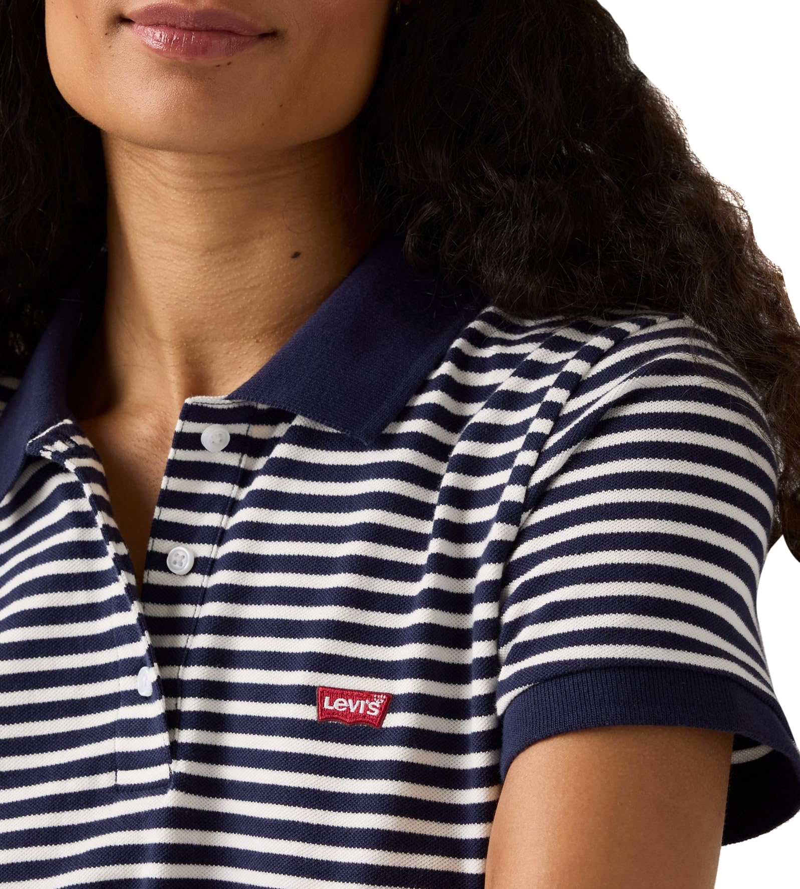 Levi's Levis HM Polo Polo Donna (Pacco da 1)