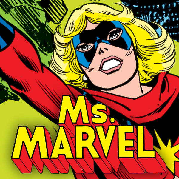 Amazon.com: Ms. Marvel Masterworks Vol. 1 (Ms. Marvel (1977-1979 ...
