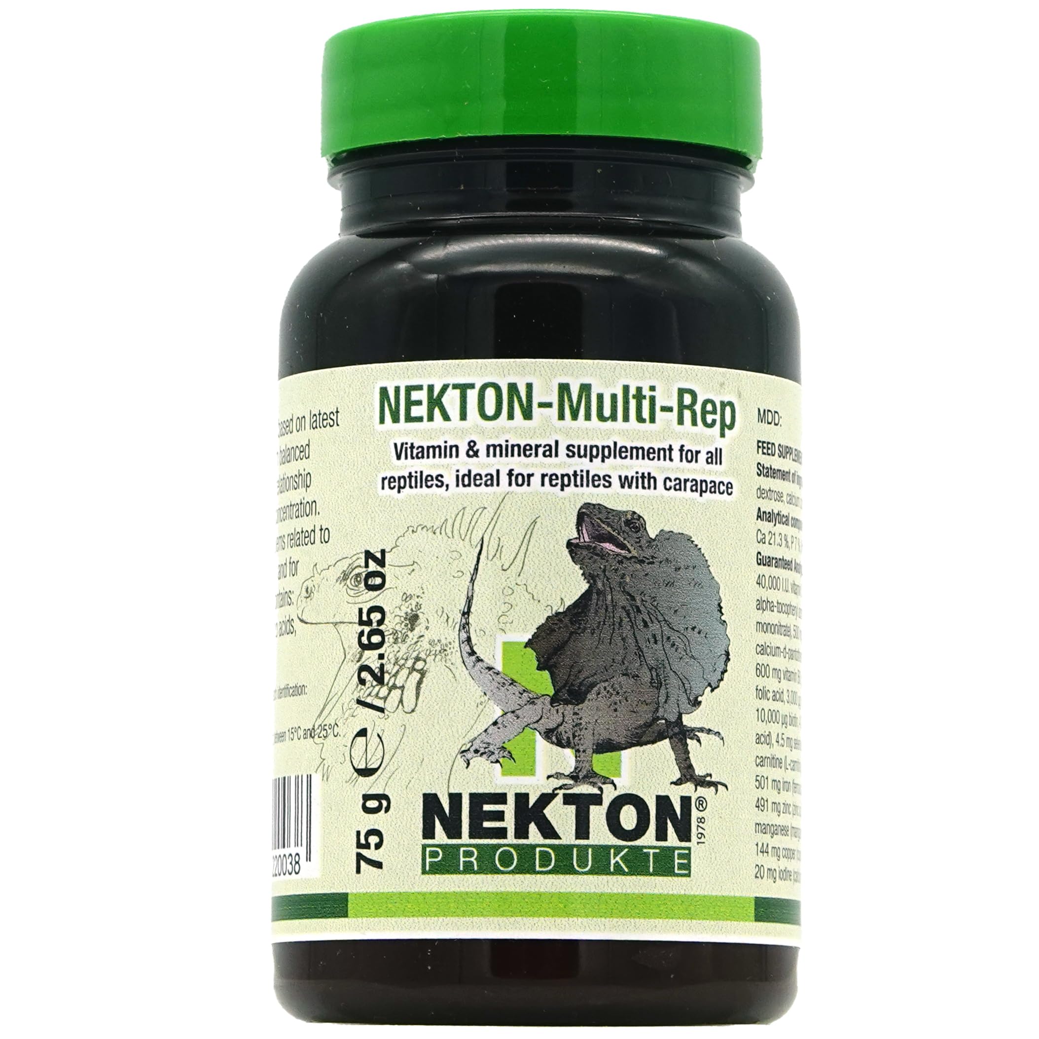 Nekton Multi-Rep, 1 opakowanie (1 x 75 g)