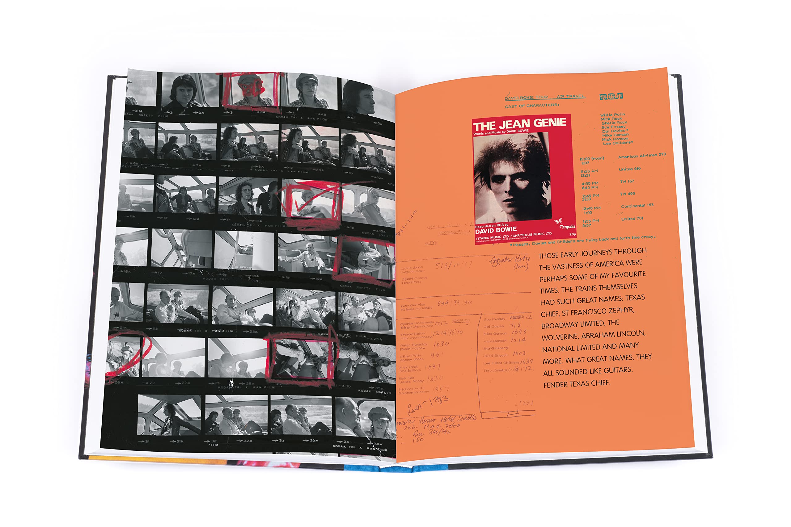 Moonage Daydream: The Life & Times of Ziggy Stardust