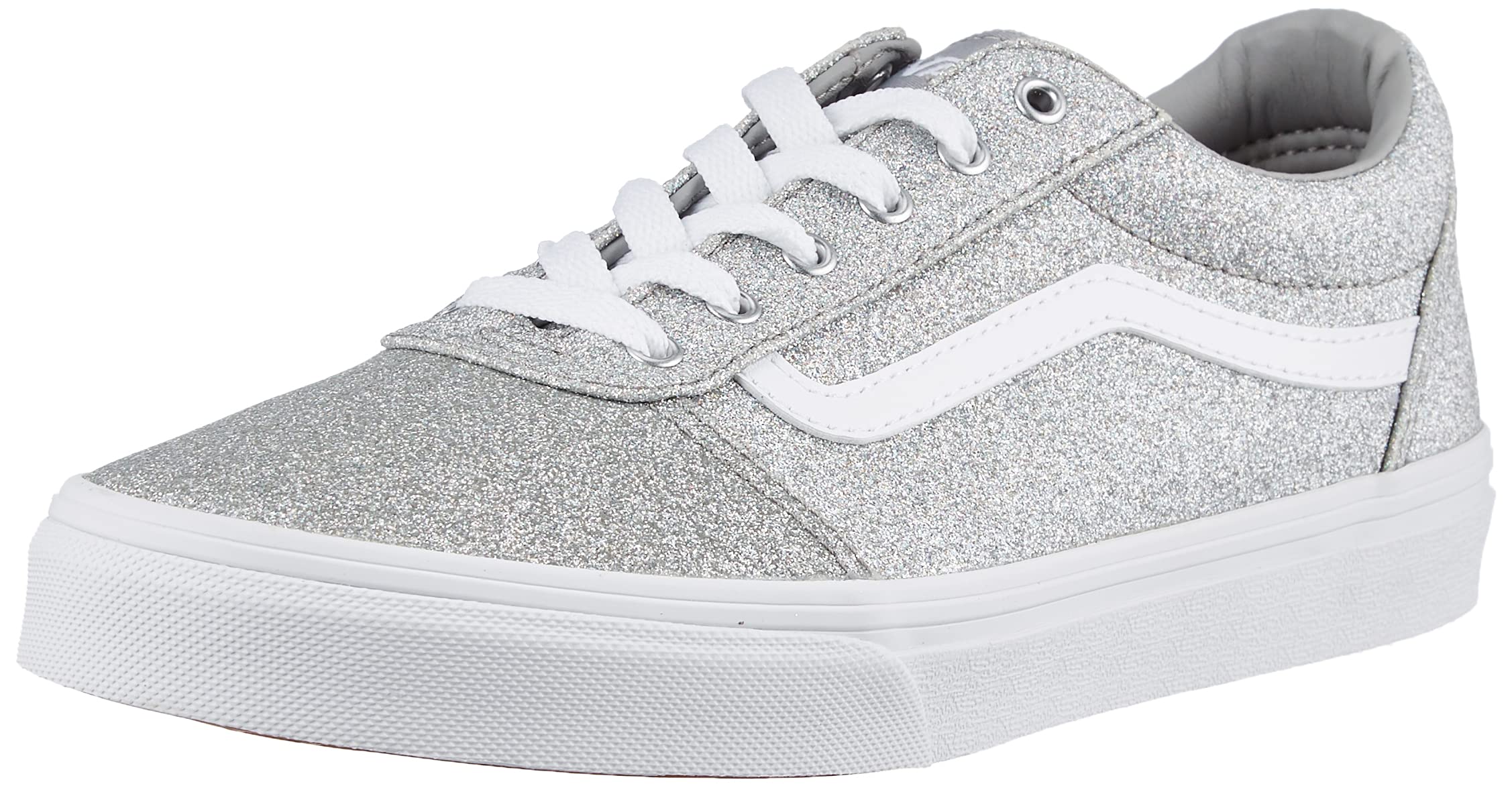 Vans Girl's Ward Suede Sneaker