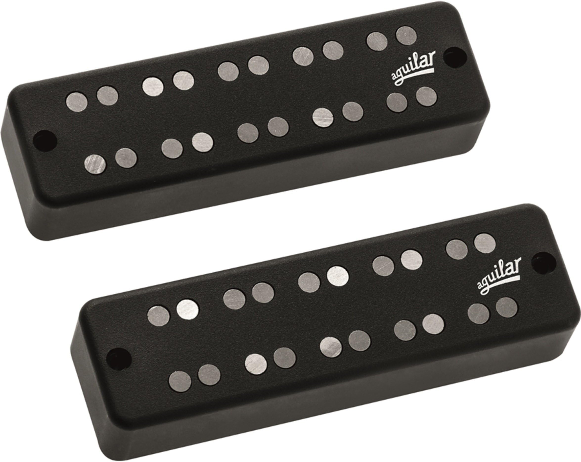Aguilar AG 5SD-D2 Super Double Bass Pickup Set - 5-String - D2 Size