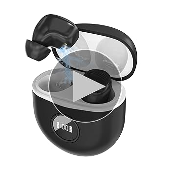 Amazon.co.jp: 最先端デザイン 集音器 耳穴式 音声拡聴器 雑音