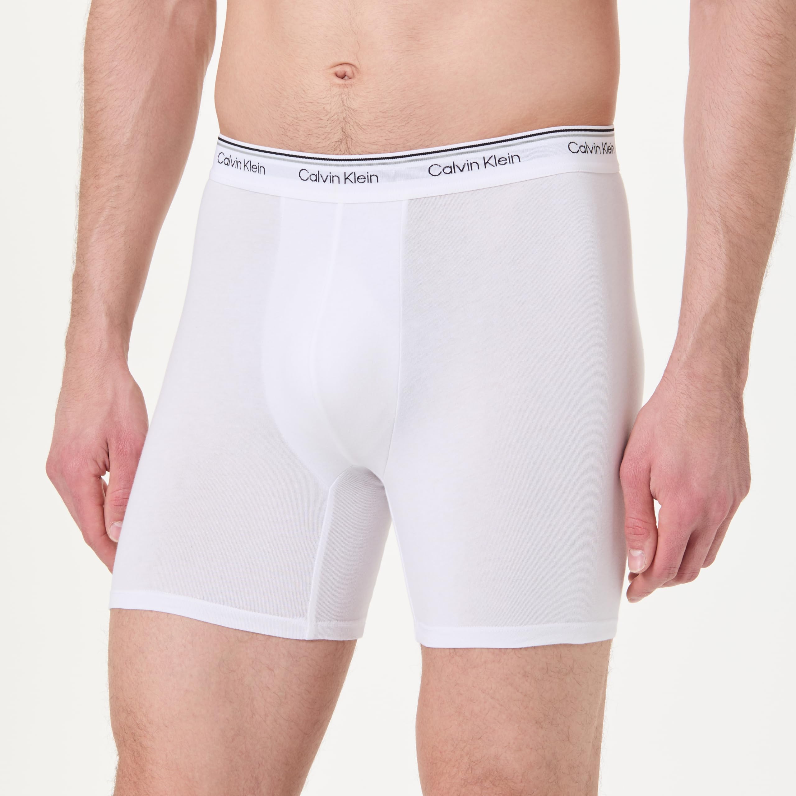 Calvin Klein Herren Surge Boxer Brief 3pk Boxer Brief